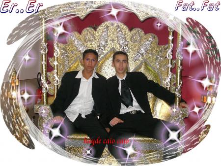 se mon frere toni e fatmir mon cousin bo goss nese pas les fille ??