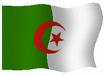 le drapeux de L'ALGERI
